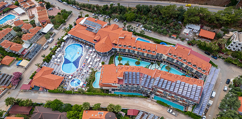 Montebello Resort Hotel Genel 1